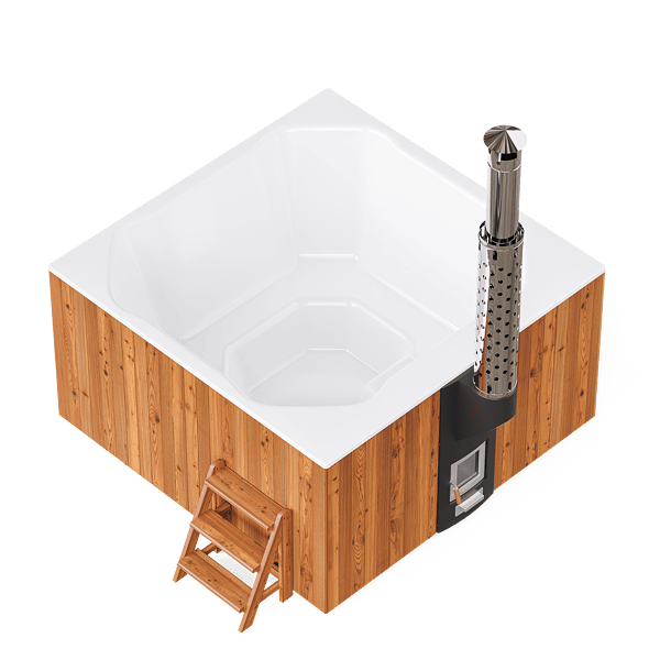 Hot Tub Quattro Deluxe Fasswohl.de 111