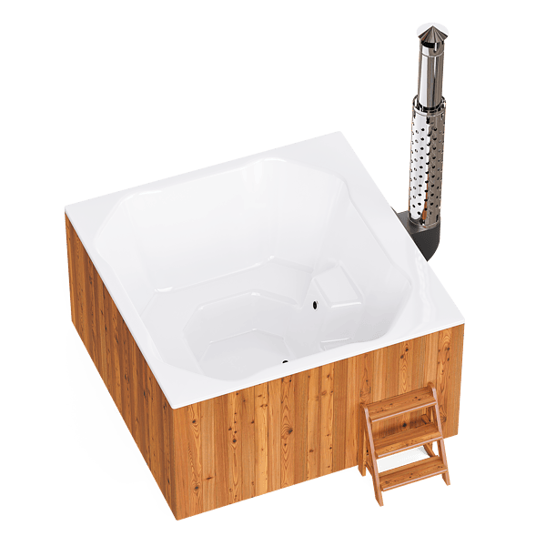 Hot Tub Quattro Deluxe Fasswohl.de 113