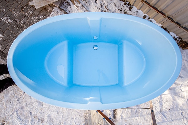 fasswohl cold tub tiny м 1